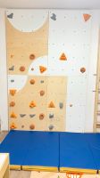 Blockids Kletterwand indoor 4 für kleine und größere kletterfans Berlin - Reinickendorf Vorschau