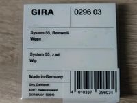 Gira Schalter-Taster wippe 029603 Bayern - Rosenheim Vorschau
