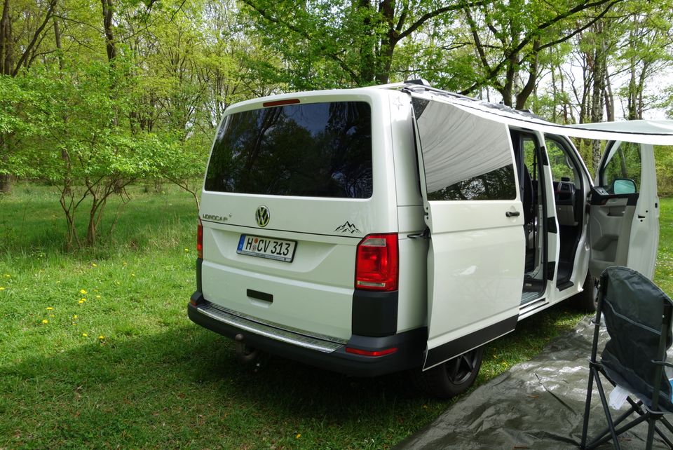 VW T6 Bulli, Campervan, Wohnmobil in Hannover