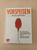 Kochbuch Vorspeisen zu verschenken Bayern - Moosthenning Vorschau