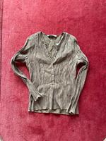 Bluse in Crash-Optik, Zara, 36/S Bielefeld - Brackwede Vorschau