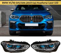 ⭐BMW X5 G05 Scheinwerfer 7494209 7494210 63117933340 63119850426⭐ Baden-Württemberg - Lahr (Schwarzwald) Vorschau