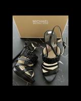 Michael Kors „Arabella“ High Heel Sandalette mit Schmucksteine 39 Bayern - Windberg Vorschau