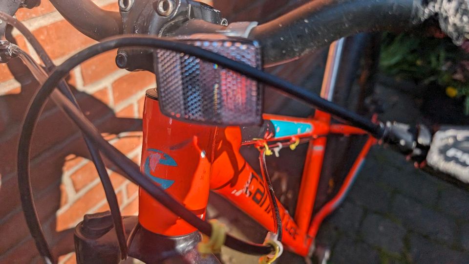Cannondale 24'' Alu Fahrrad, Tretlager defekt in Flensburg