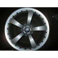 19" orig. BMW-Alufelge für 5er BMW (E60, E61) Bayern - Karlsfeld Vorschau