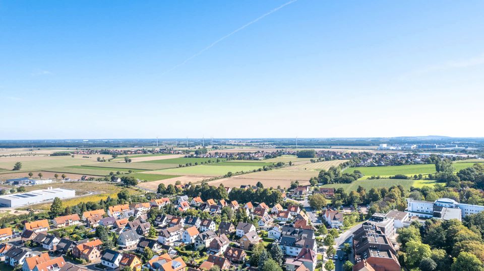 Klein, Fein, Barrierefrei....im Herzen Bad Nenndorfs... in Bad Nenndorf