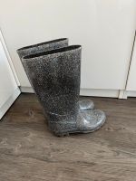 Next Gummistiefel Glitzer etwas Absatz Gr. 33 /1 Dresden - Pieschen Vorschau