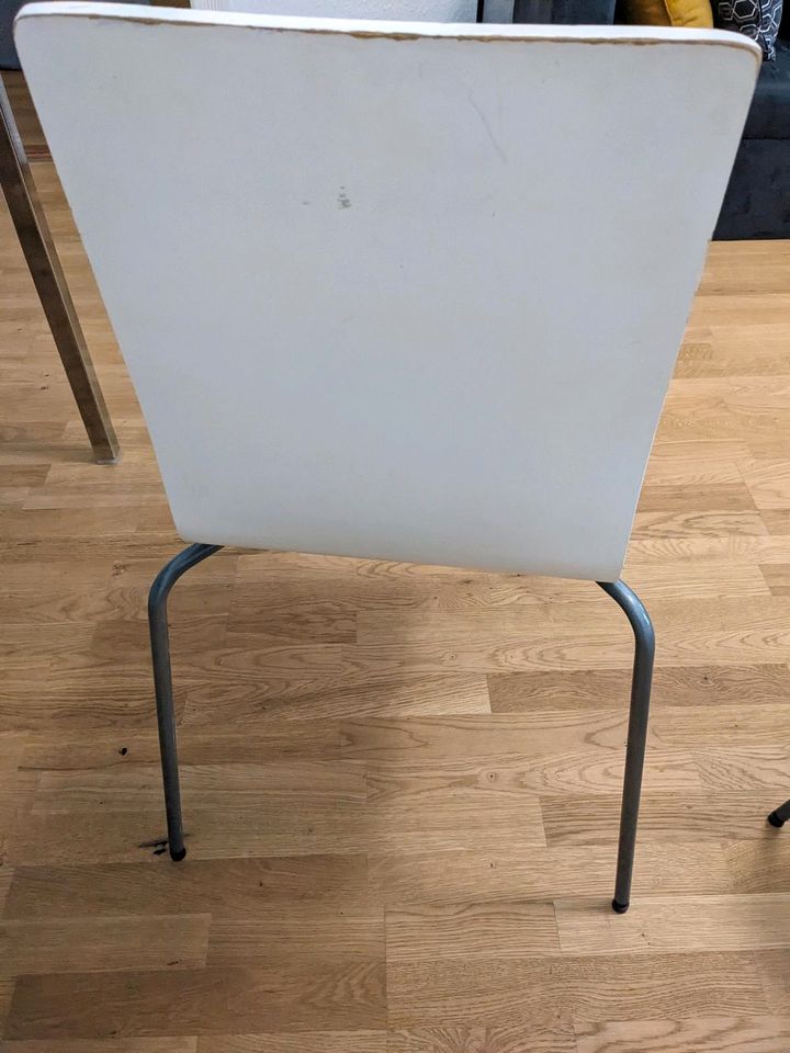 ❤️Stühle 4x Chairs Küche/Esszimmer/Wohnzimmer insgesamt 25€❤️ in Berlin