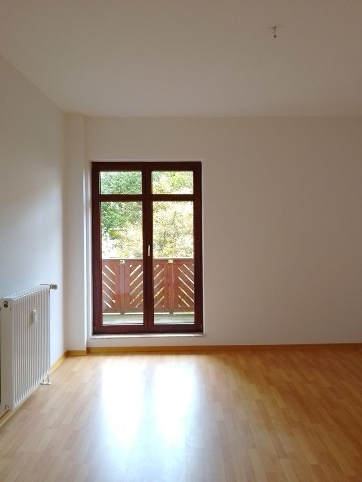 Anfragen NUR per E-Mail. Renovierte 2,5 - Zi. Whg. mit Balkon im 1-OG in 4-Parteienhaus. in Bremerhaven