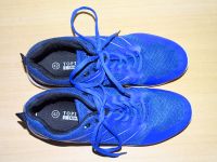 Turnschuhe Gr.41 neon blau Leichtlaufschuhe Sportschuhe Schuhe Bayern - Krumbach Schwaben Vorschau