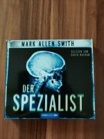 Der Spezialist, Mark Allen Smith, David Nathan, Hörbuch Bayern - Dinkelsbuehl Vorschau