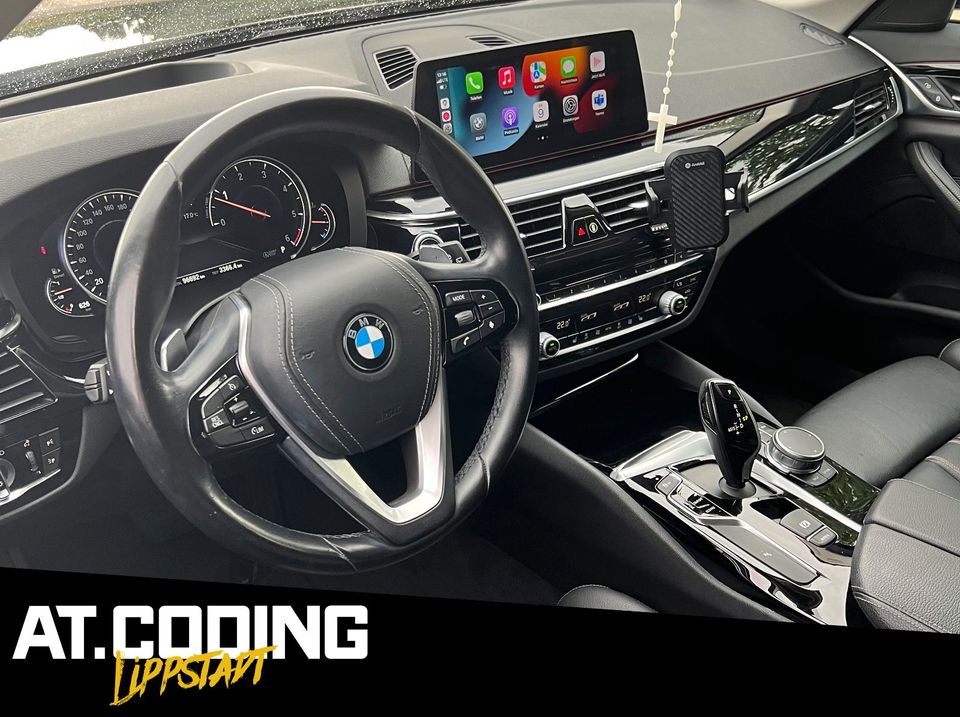 BMW Apple CarPlay Freischaltung + Fullscreen + Video in Motion in Lippstadt