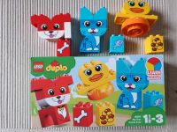 Lego Duplo  10858 meine ersten Tiere Baden-Württemberg - Pliezhausen Vorschau