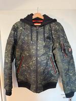Superdry Herren Bomberjacke Größe XL Sachsen - Wiedemar Vorschau
