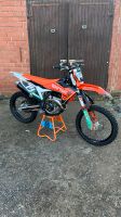 KTM SXF 250 SX 250 F 2023 Hessen - Wetter (Hessen) Vorschau