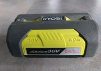 Ryobi 36v 4.0Ah Akku Bayern - Grub a. Forst Vorschau