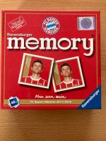 FC Bayern München Memory 2017/2018 Hessen - Maintal Vorschau