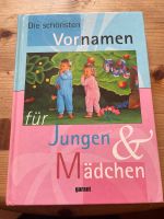 Buch garant „Die schönsten Vornamen für Jungen und Mädchen“ Baden-Württemberg - Reutlingen Vorschau