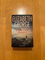 Elizabeth George Buch Wer Strafe verdient Inspector Lynley Roman Köln - Nippes Vorschau