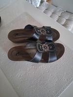 Schuhe, Gr.40, Pandoletten Bayern - Unterhaching Vorschau