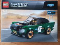 Lego Speed Champions 75884 - 1968 Ford Mustang Fastback - neu OVP Bayern - Neu Ulm Vorschau
