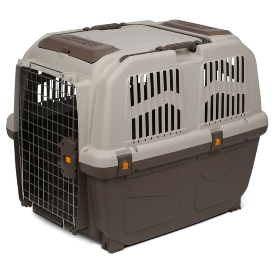 Skudo Transport Box Hunde Katzen Hundebox in Otterndorf