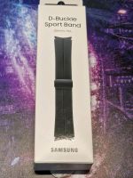 Samsung Galaxy Watch 6-5-4 Kompatibel D-Buckle Armband Düsseldorf - Heerdt Vorschau