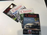 Mercedes Benz Classic 4 Hefte , Versand gratis Duisburg - Duisburg-Süd Vorschau