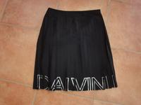 Plissee Rock in schwarz von Calvin Klein Gr. S Neuwertig! Niedersachsen - Bohmte Vorschau