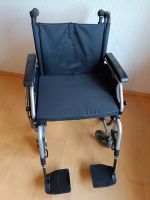 Rollstuhl XXL bis 200 kg – Meyra Eurochair 2.850 (wie neu) Bayern - Tann (Niederbay) Vorschau