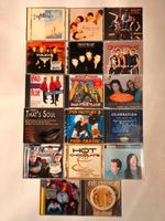 17 Cd;s  versch. Bands - Genesis / take that / Caught in the Act Bayern - Alteglofsheim Vorschau