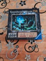 Puzzle Das Wolfsrudel wie neu Brandenburg - Falkenberg/Elster Vorschau