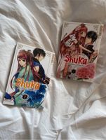 Shuka: A Queens Destiny Manga Teil 1+2 Bayern - Hersbruck Vorschau