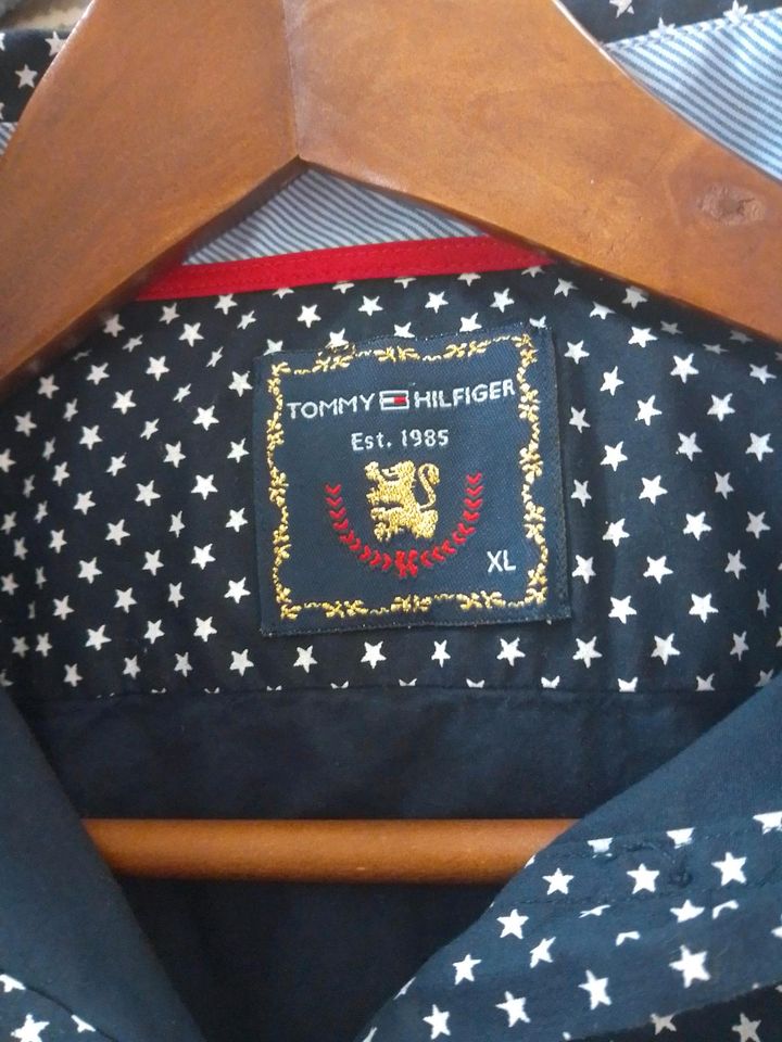 WNEU!! Bezaubernde Bluse von TOMMY HILFIGER Gr.XL in Allmendingen