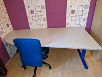 Büroschreibtisch Stuhl Steckdosen Schreibtisch Bürostuhl Tisch Dortmund - Eving Vorschau