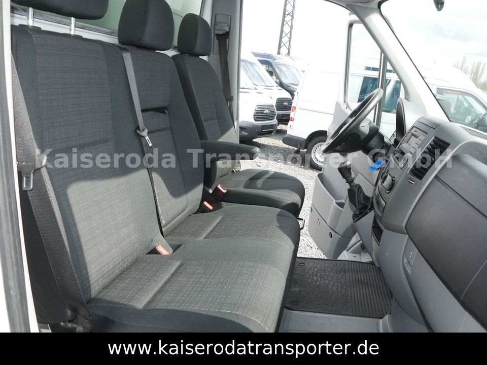 Mercedes-Benz Sprinter 314 CDI  HA Pritsche-Plane AHK in Bad Salzungen