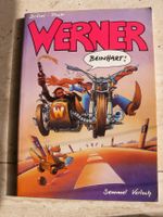 Werner Beinhart ! Comic Nordrhein-Westfalen - Wachtberg Vorschau