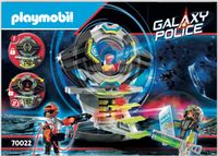 Playmobil Galaxy Police 70022 Tresor mit Geheimcode Schleswig-Holstein - Heikendorf Vorschau