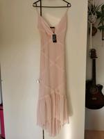 Rosa Kleid von Zero Gr. 36,Neupreis 99€ Hessen - Kassel Vorschau