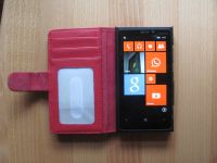 Smartphone Nokia Lumia 920 mit Handyhülle!!! Niedersachsen - Esens Vorschau