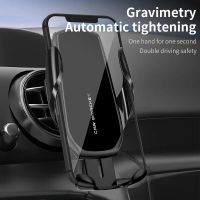 Smartphone-Halterung Schwarz ⭐️ Gravity Lock bis 6,8 Zoll Bielefeld - Bielefeld (Innenstadt) Vorschau