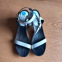 zara Schick Schuhe Sandalen große 38 neu mit Artikett Nordrhein-Westfalen - Bad Oeynhausen Vorschau