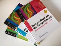 Kompendium Mendiengestaltung Konzeption Gestaltung Medientechnik Kr. München - Neubiberg Vorschau