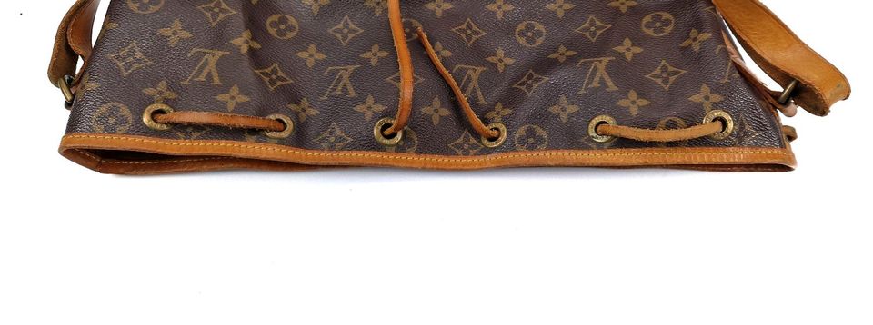 Louis Vuitton Sac Noe Grande Handtasche Beutel Monogram Canvas in Nordenham