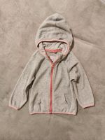 Kinder Fleece Jacke Hoodie Zipper Kapuzen-Pullover Gr. 86/92 Hessen - Wehrheim Vorschau