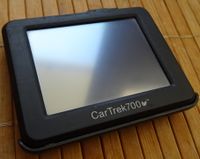 CarTrek 700 MP3 Navi GPS Mobil mit Halterung Navigationsgerät Dresden - Großzschachwitz Vorschau