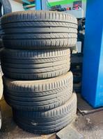 4 Sommerreifen Continental ContiSportContact 5 225 50 R17 94W Baden-Württemberg - Pforzheim Vorschau