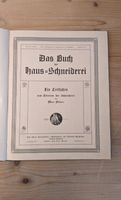 Das Buch der Haus-Schneiderei - Marie Niedner ca. 1920 Sachsen - Stolpen Vorschau