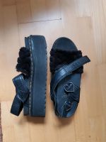 Dr Martens Sandalen Plüsch Düsseldorf - Unterbach Vorschau