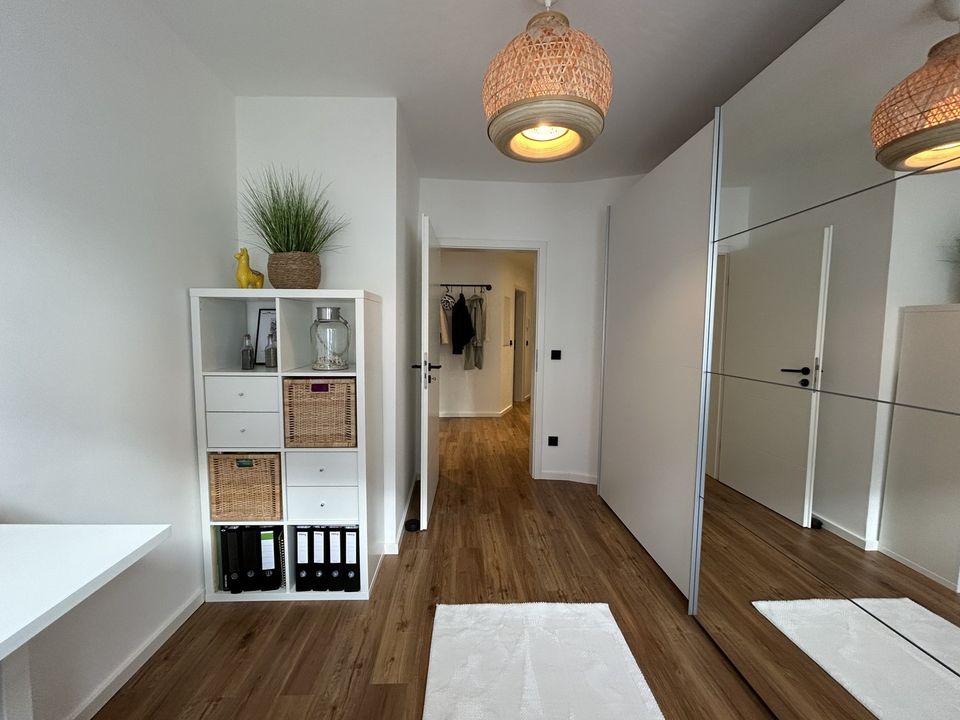 Sanierte und bezugsfreie 3-Zimmer-Wohnung im Herzen des Agnesviertels in Köln